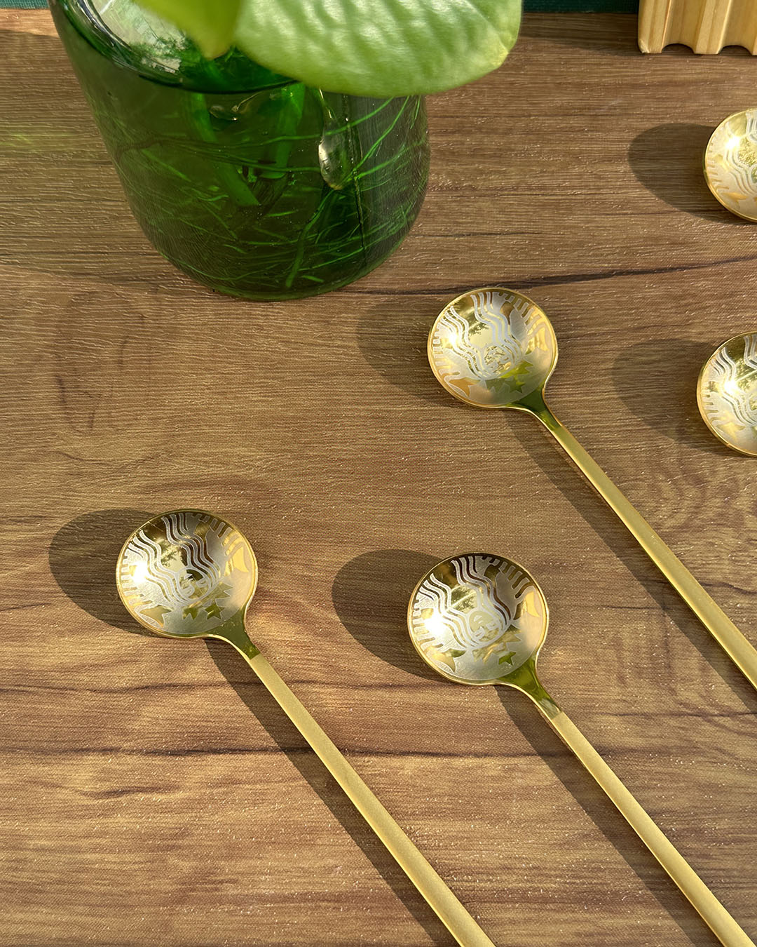 قاشق دسته کوتاه استار باکس سری دوم