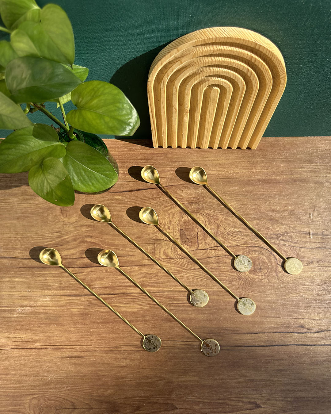 قاشق دسته بلند استار باکس