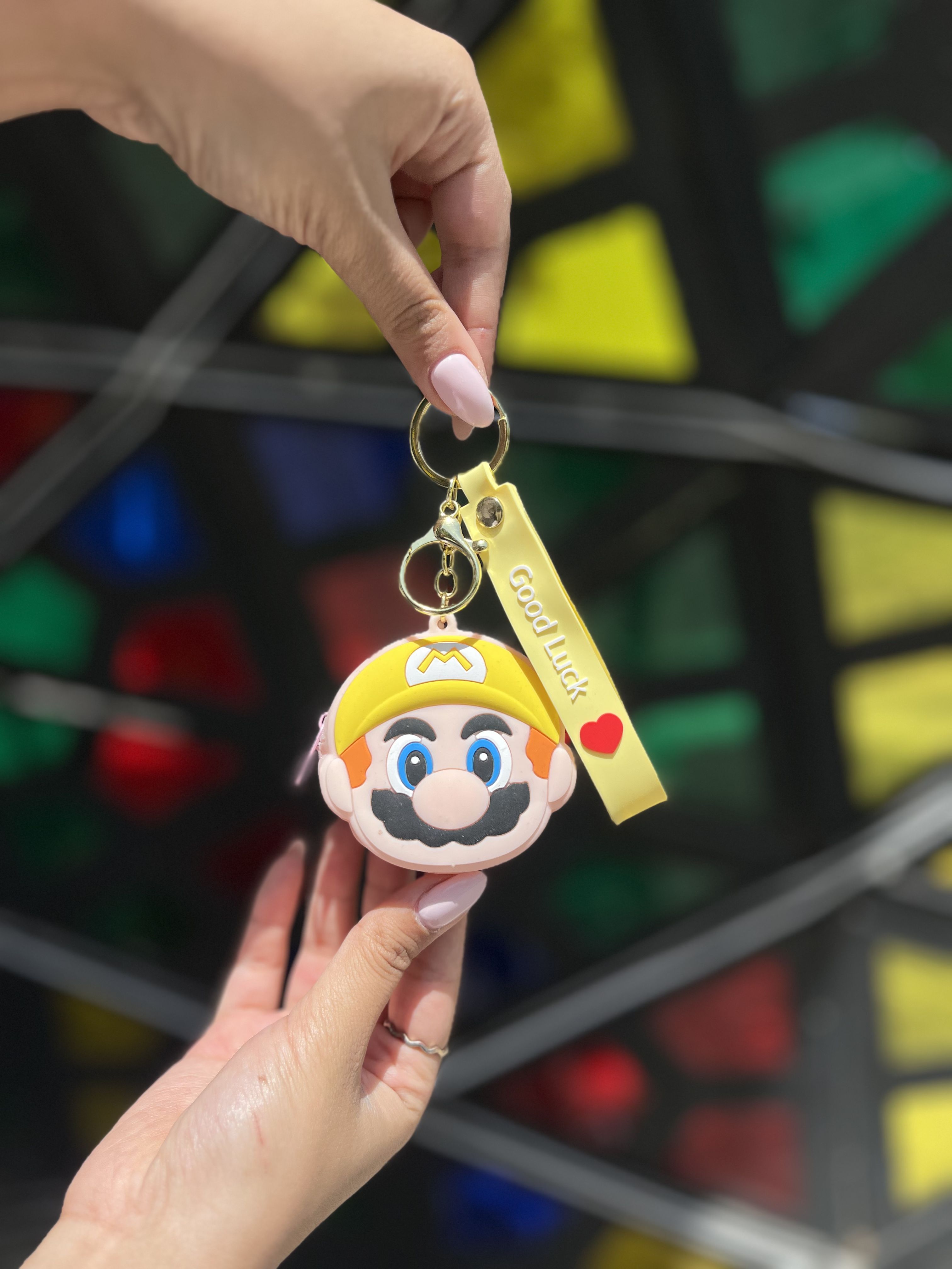 کیف سیلیکونی فانتزی