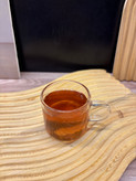 شات قهوه ساده