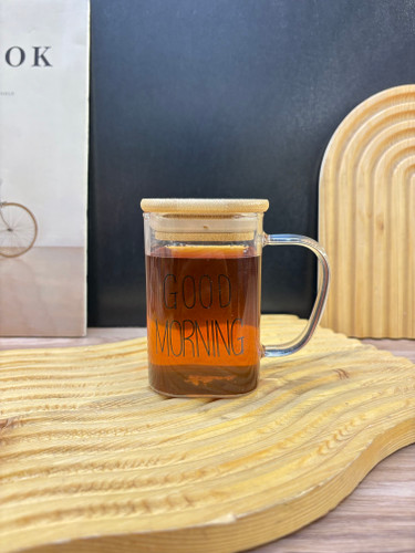 ماگ پیرکس مربع دردار