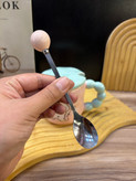 ماگ دسته توپی پاستیلی سگ