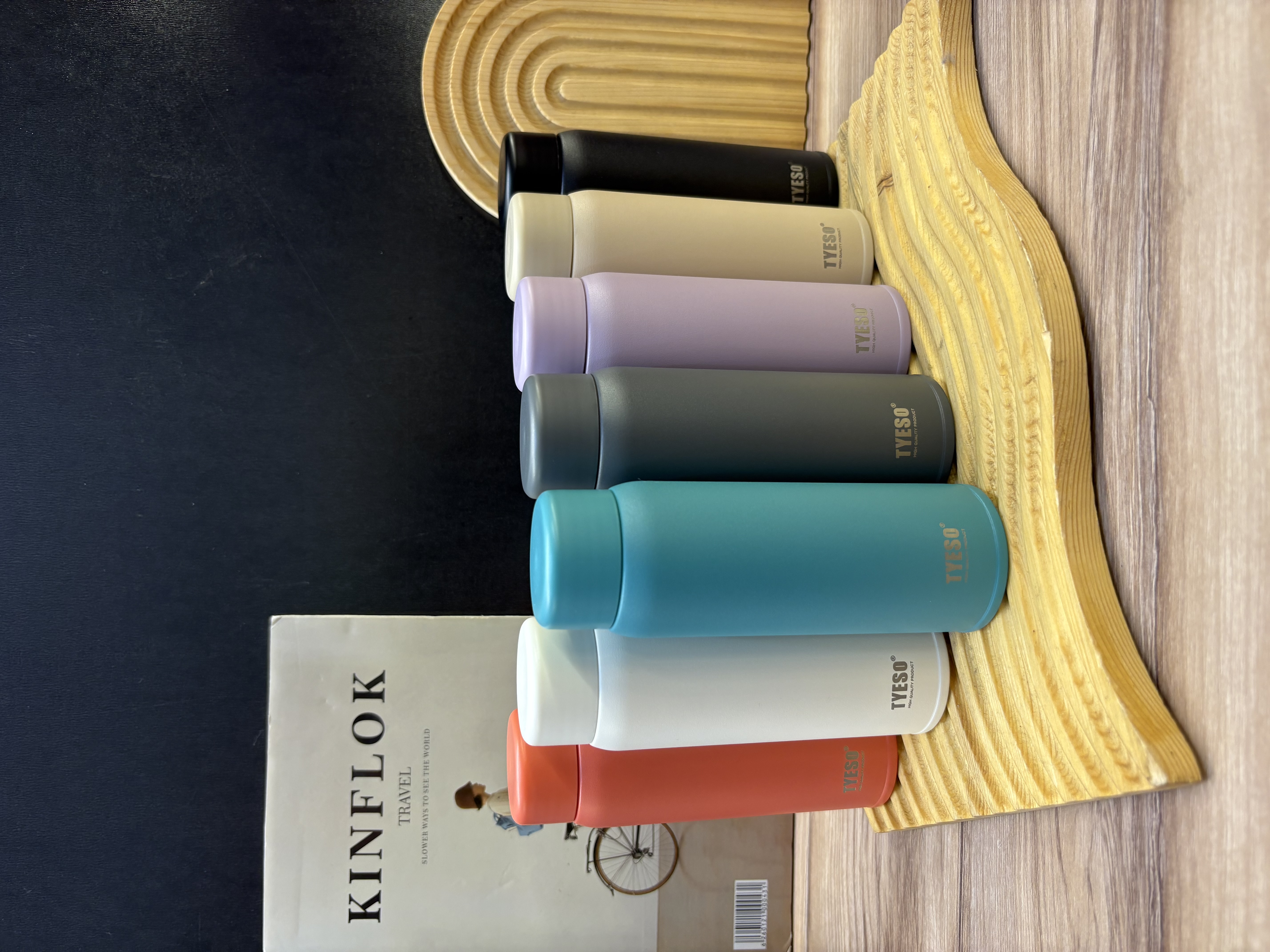 مینی فلاسک تایسو قلمی TYESOبزرگ 200 میل