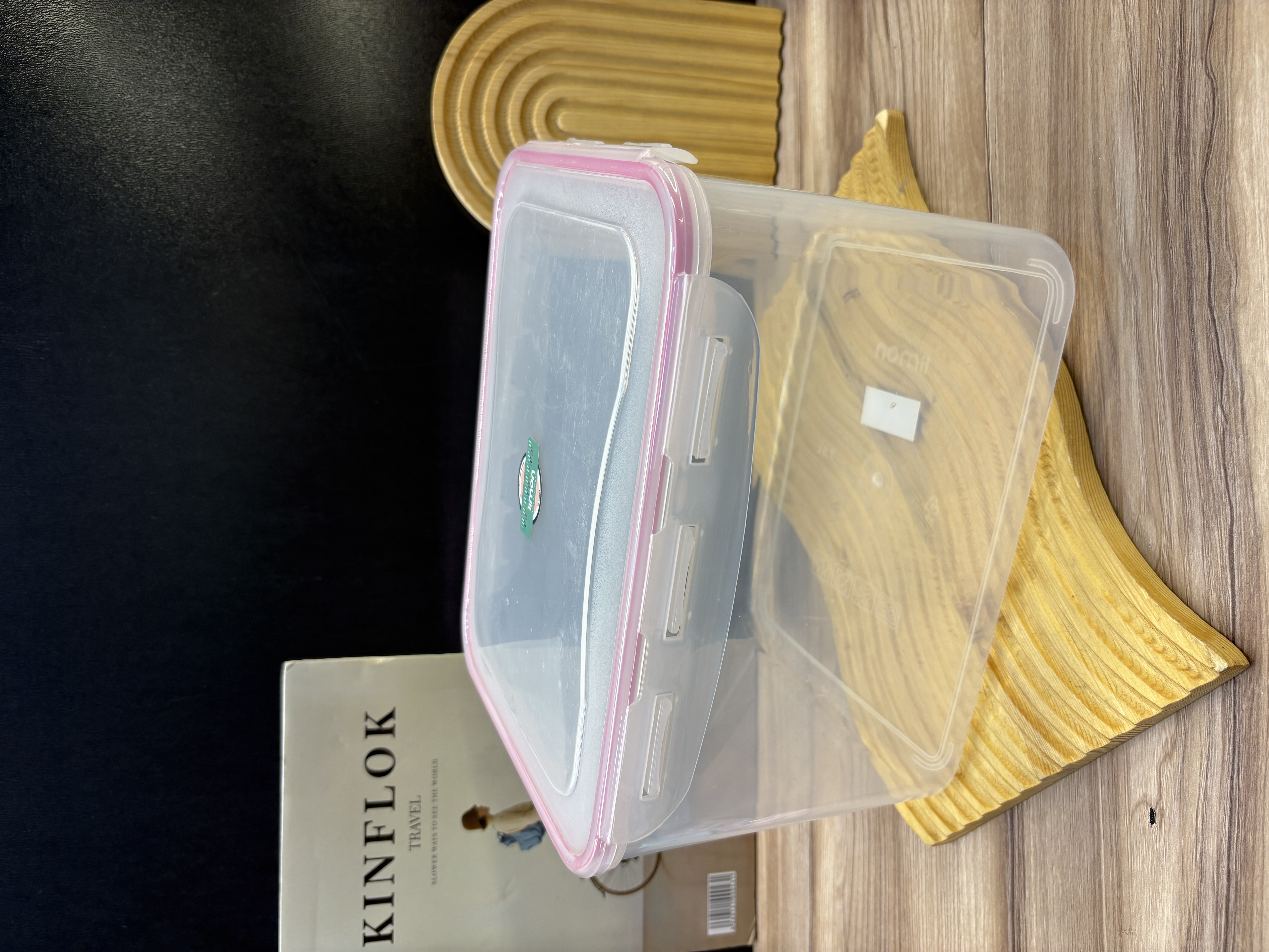 ظرف لیمون سایزبزرگ