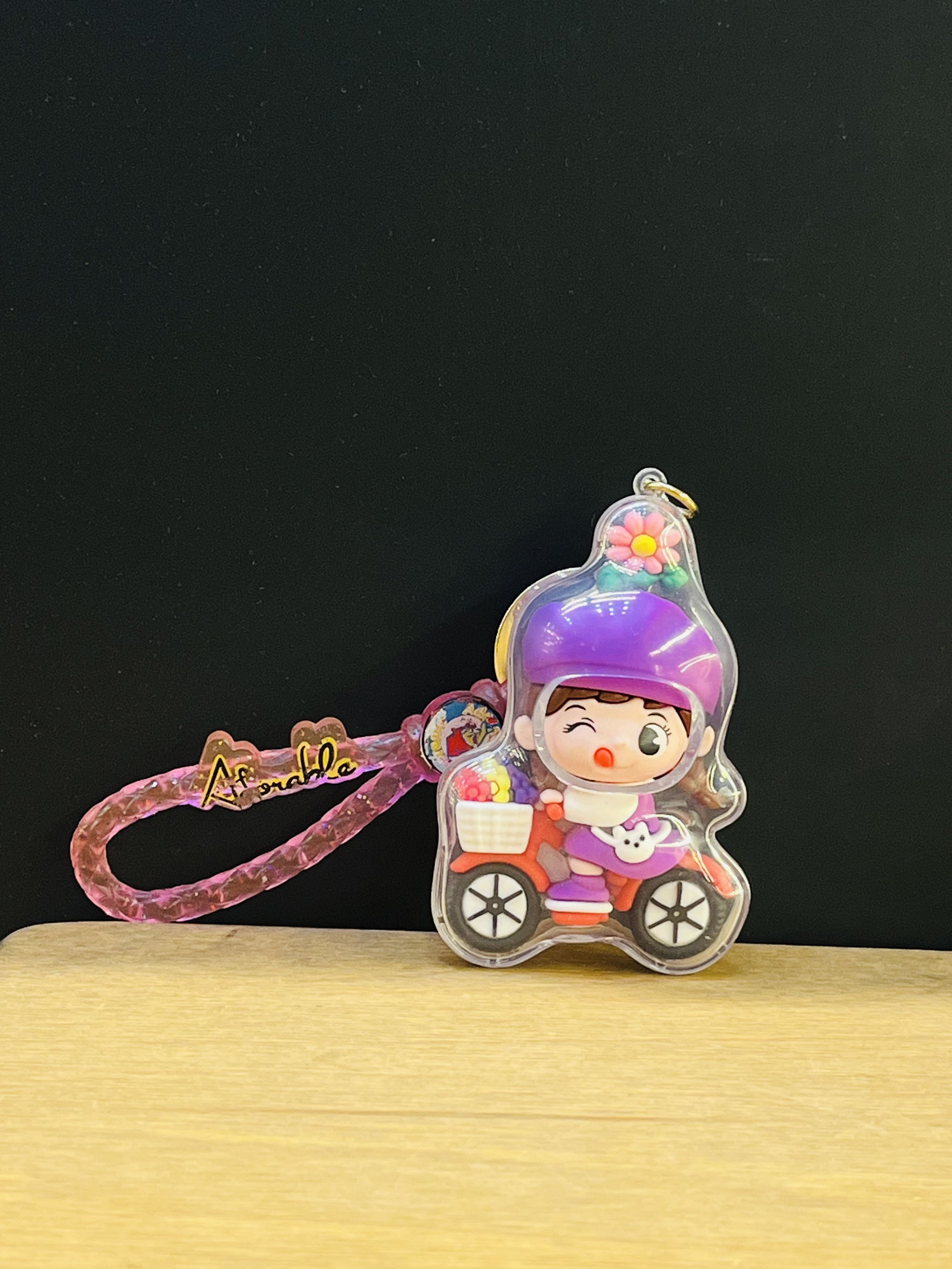 جا کلیدی کاور دار