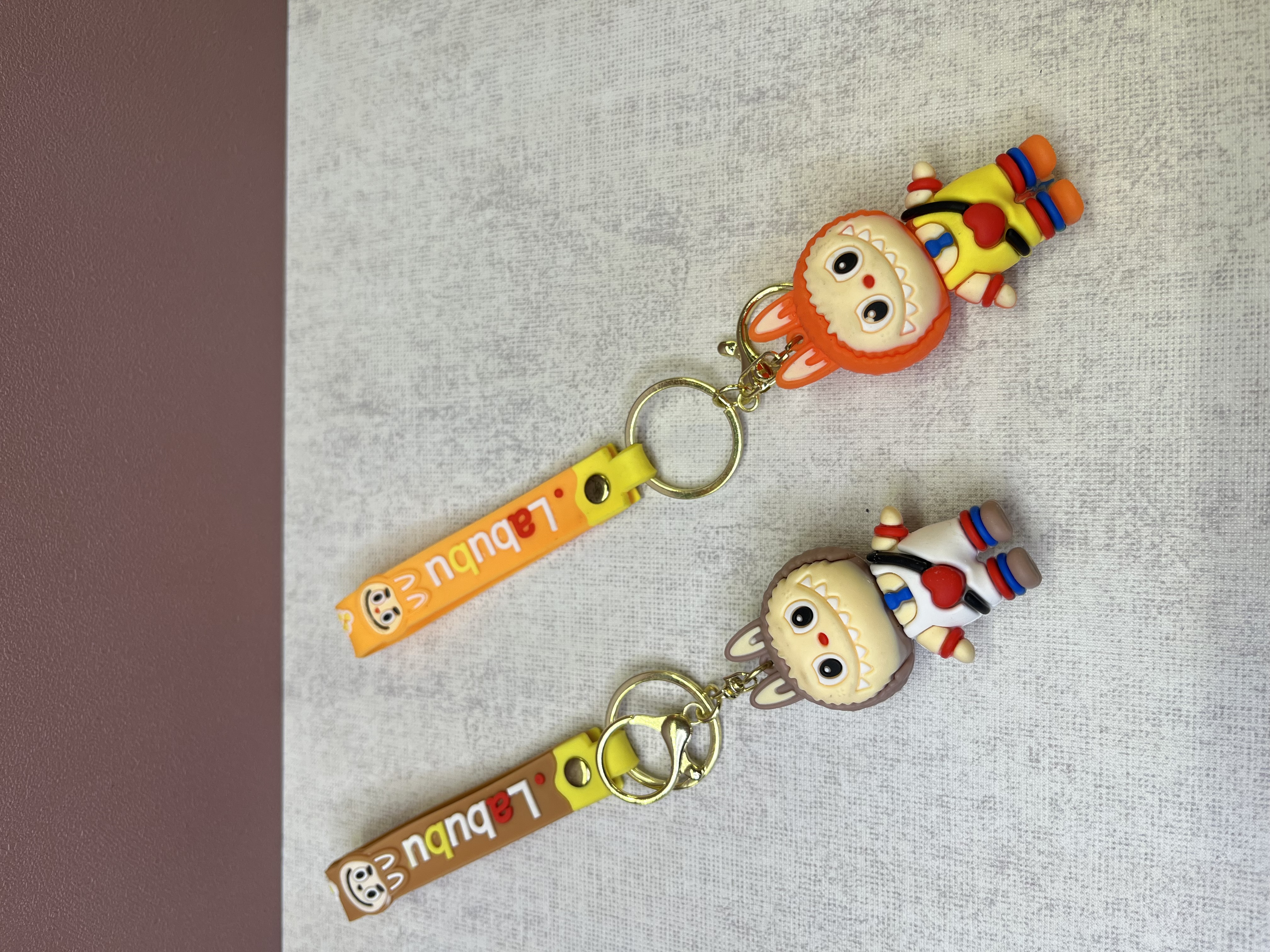 جا کلیدی لبوبو خشمگین