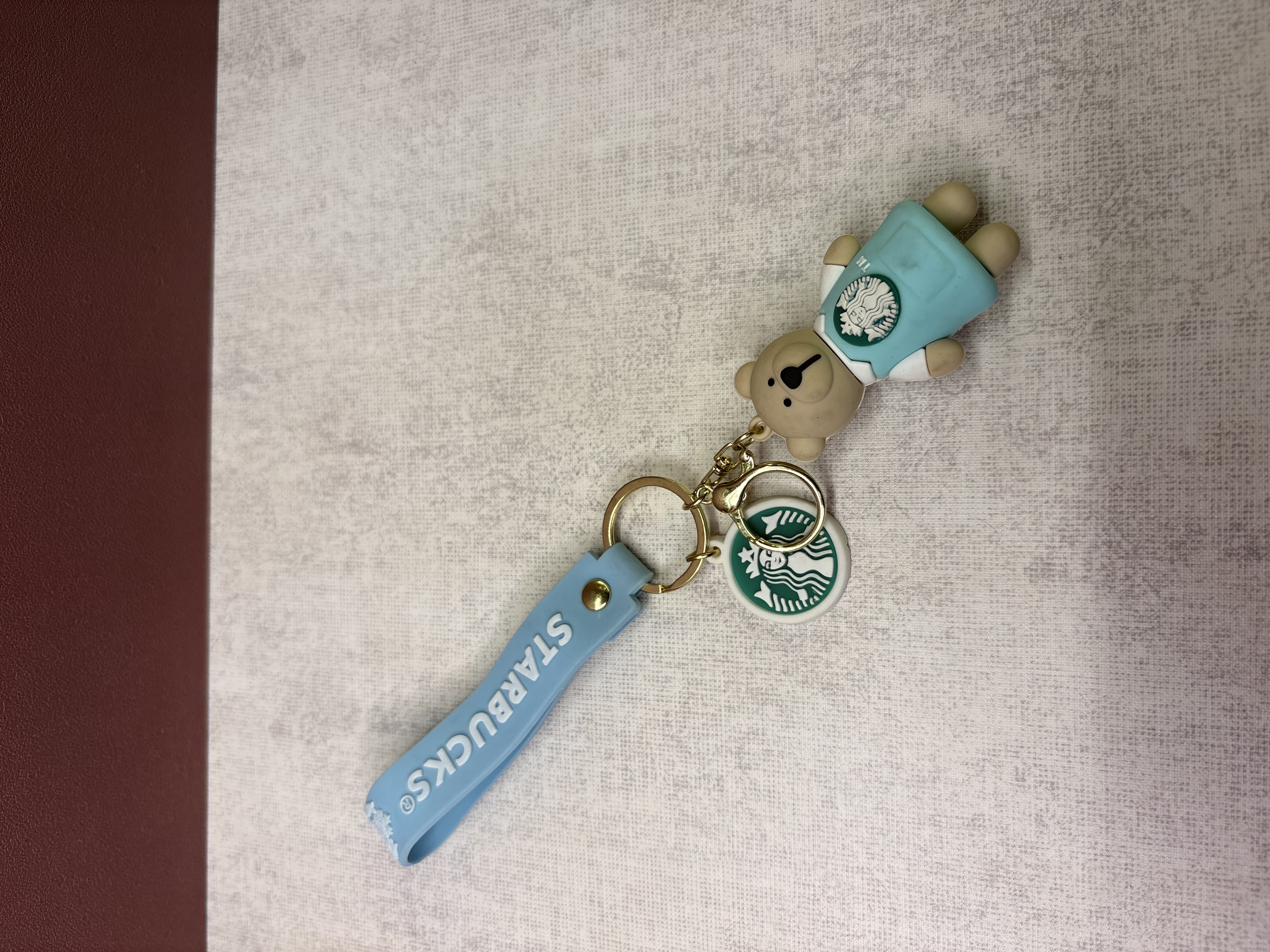 جا کلیدی استارباکس