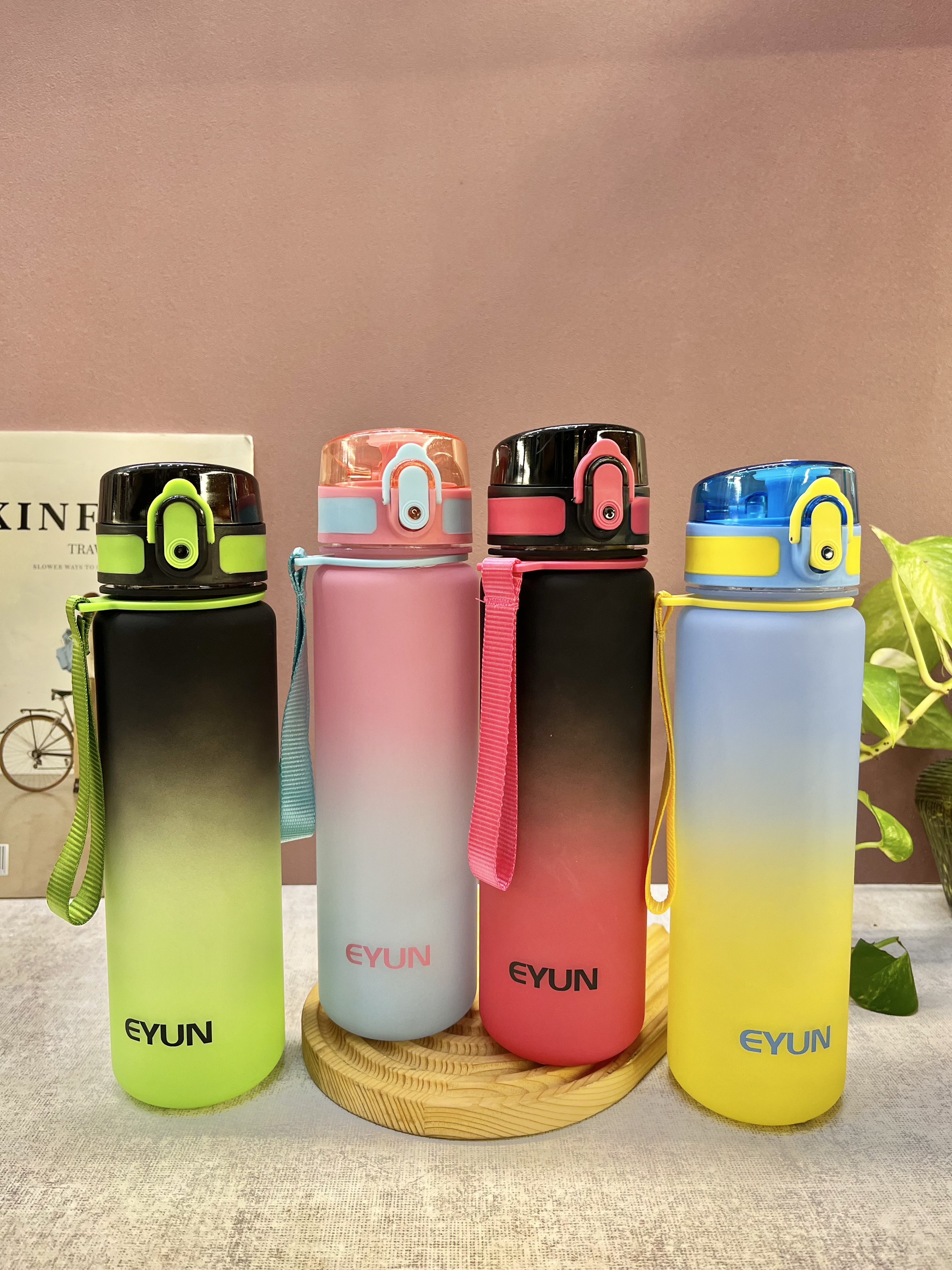 قمقمه امبره ای EYUN مات YY-428