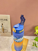 قمقمه باشگاهی شیار دار SPORT حجم ۱۰۰۰ میلی لیتر کد 7536